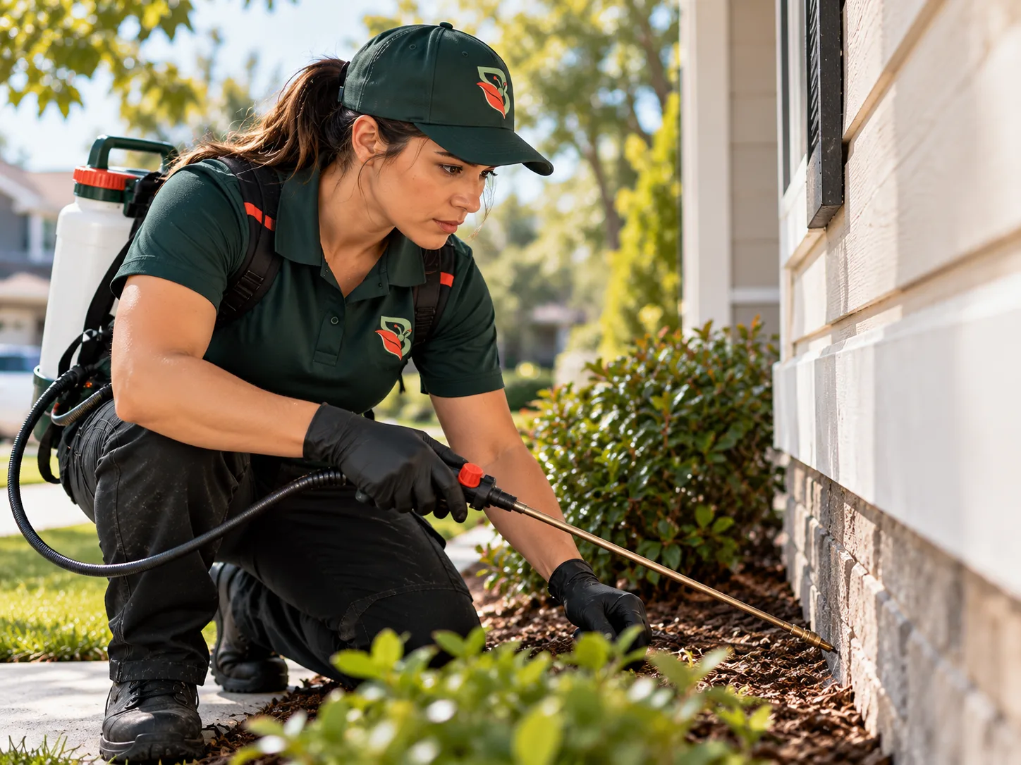 Pest Control company in Burnham, ME
