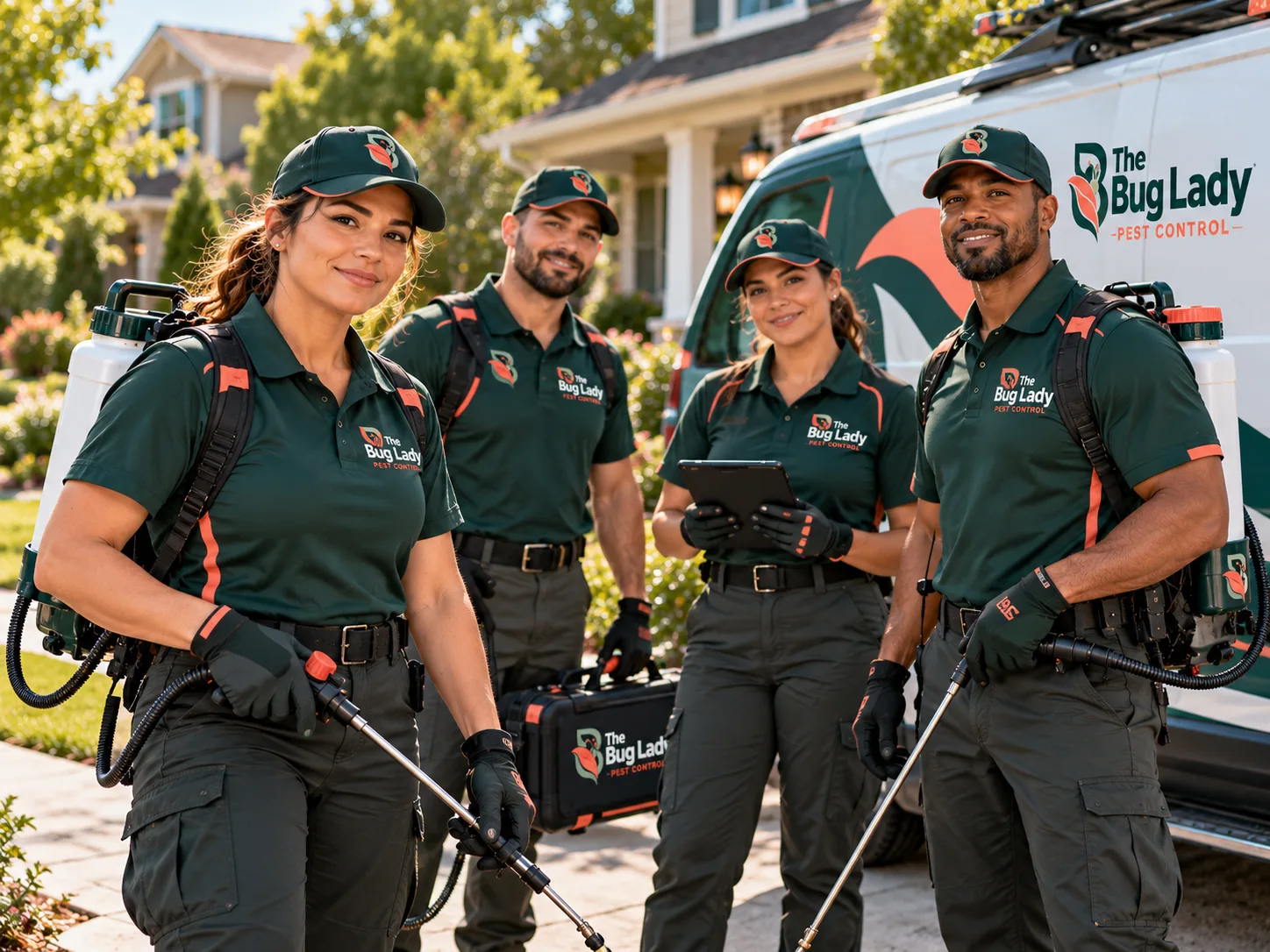 Pest Control in Burnham, ME near me